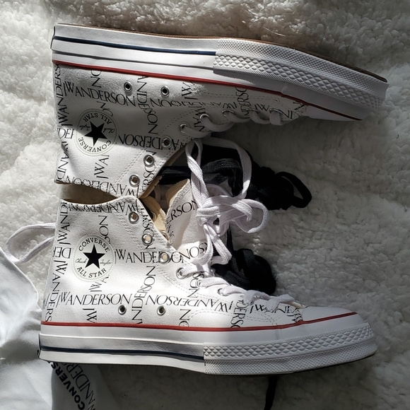 Converse x JW Anderson Sneakers - Picture 12 of 15